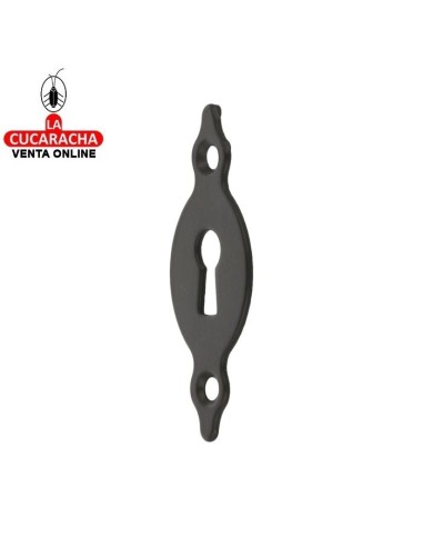 BOCALLAVE RUSTICA ACERO VERTICAL LISA...