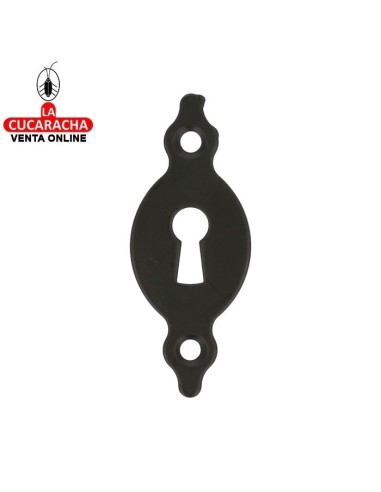 BOCALLAVE RUSTICA ACERO VERTICAL LISA...
