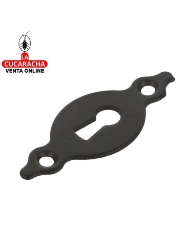 BOCALLAVE RUSTICA ACERO VERTICAL LISA...