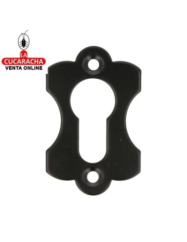 BOCALLAVE RUSTICA ACERO VERTICAL LISA...