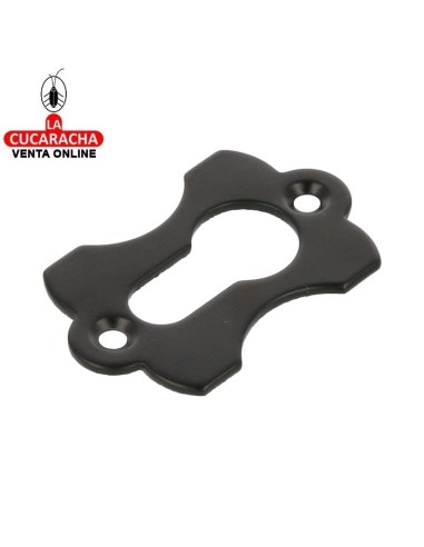 BOCALLAVE RUSTICA ACERO VERTICAL LISA...