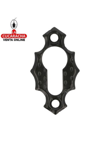 BOCALLAVE RUSTICA ACERO VERTICAL...