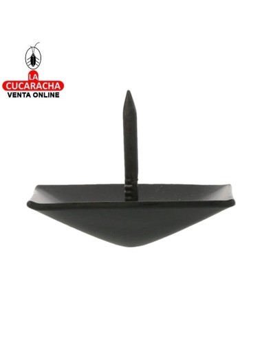 BLISTER 4-CLAVO ORNAMENTAL RUSTICO...