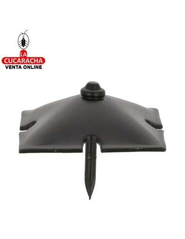 BLISTER 4-CLAVO ORNAMENTAL RUSTICO...