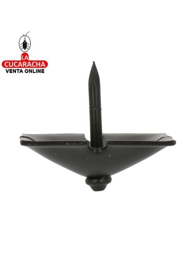 BLISTER 4-CLAVO ORNAMENTAL RUSTICO...