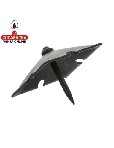 BLISTER 4-CLAVO ORNAMENTAL RUSTICO...