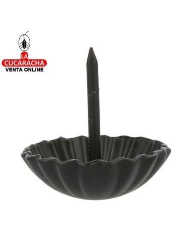 BLISTER 4-CLAVO ORNAMENTAL RUSTICO...