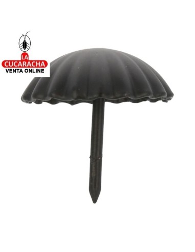 BLISTER 4-CLAVO ORNAMENTAL RUSTICO...