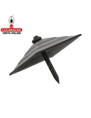 CLAVO ORNAMENTAL RUSTICO ACERO CABEZA...