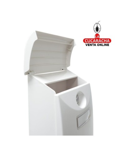 Buzón Exterior Plástico ranura...