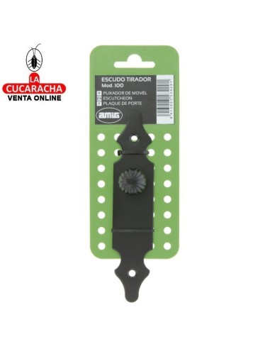 BLISTER ESCUDO TIRADOR PUERTAS...