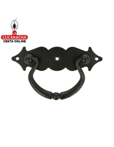 BLISTER TIRADOR HORIZONTAL CON ANILLA...