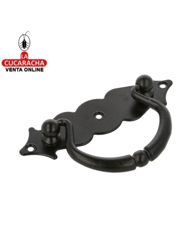 BLISTER TIRADOR HORIZONTAL CON ANILLA...