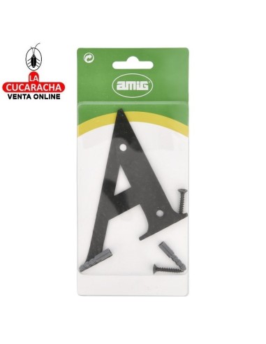 BLISTER LETRAS FORJA RUSTICO INTERIOR...