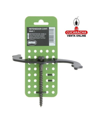 BLISTER RETENEDOR RUSTICO...