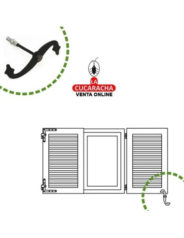 BLISTER RETENEDOR RUSTICO...