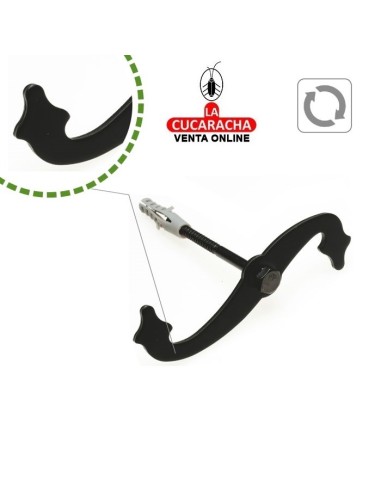 BLISTER RETENEDOR RUSTICO...