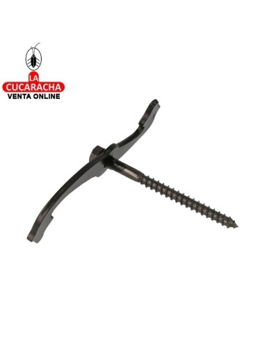 BLISTER RETENEDOR RUSTICO...