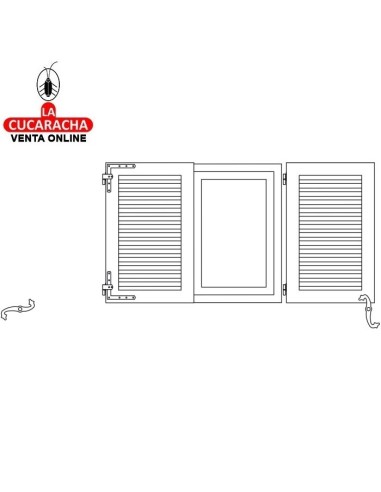 BLISTER RETENEDOR RUSTICO...