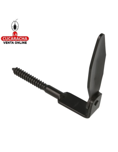 RETENEDOR RUSTICO CONTRAVENTANA ACERO...