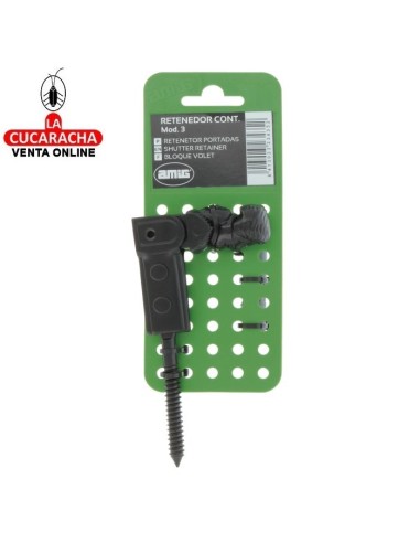 BLISTER RETENEDOR RUSTICO...