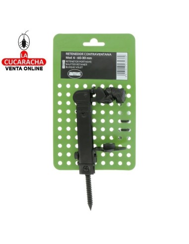 BLISTER RETENEDOR RUSTICO...