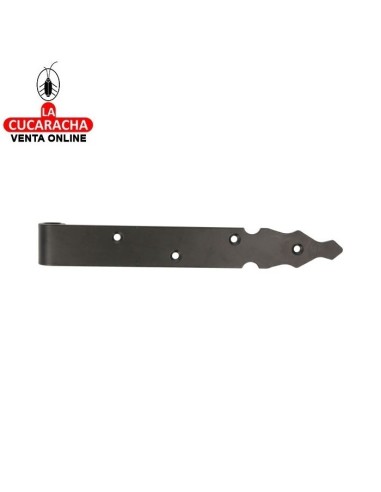 GOZNE GOTICO RUSTICO ACERO MONTAJE...