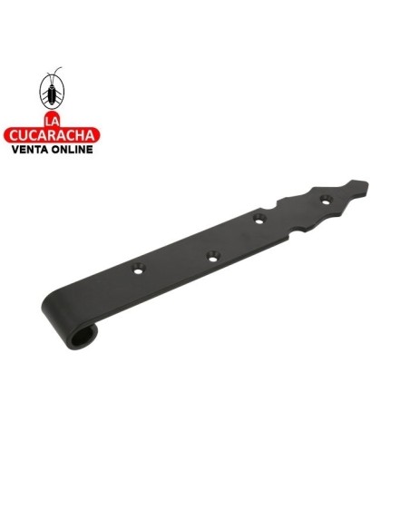 GOZNE GOTICO RUSTICO ACERO MONTAJE PERNIO O MEDIA BISAGRA 9120 MODELO 7050.