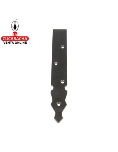 GOZNE GOTICO RUSTICO ACERO MONTAJE...