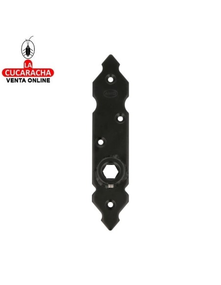 PERNIO GOTICO REGULABLE RUSTICO ACERO MONTAJE PERNIO 7100-7110 MODELO 8060.