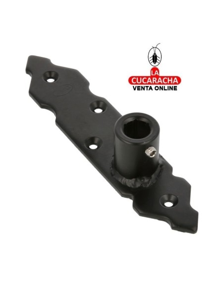 PERNIO GOTICO REGULABLE RUSTICO ACERO MONTAJE PERNIO 7100-7110 MODELO 8060.