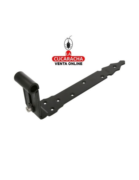GOZNE GOTICO REGULABLE RUSTICO ACERO MONTAJE PERNIO 8060 MODELO 7110.