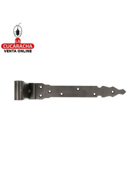 GOZNE GOTICO REGULABLE RUSTICO ACERO MONTAJE PERNIO 8060 MODELO 7110.