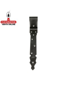 GOZNE GOTICO REGULABLE RUSTICO ACERO MONTAJE PERNIO 8060 MODELO 7110.