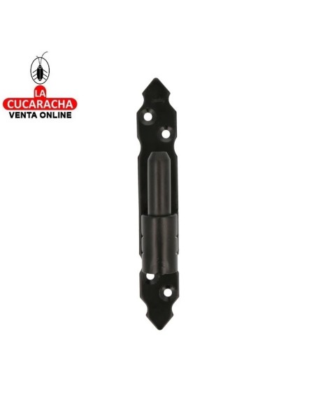 BLISTER PERNIO GOTICO RUSTICO ACERO MONTAJE GOZNES 7000 A 7050 MODELO 8010.