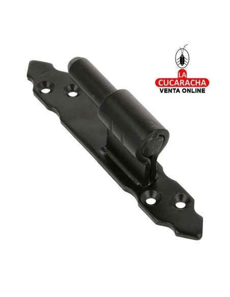 BLISTER PERNIO GOTICO RUSTICO ACERO MONTAJE GOZNES 7000 A 7050 MODELO 8010.