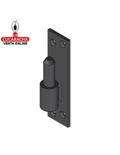 BLISTER PERNIO GOTICO...