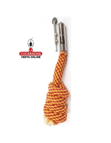 Chisquero Encendedor Gigante de mecha.