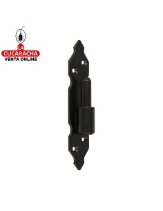 BLISTER PERNIO GOTICO...