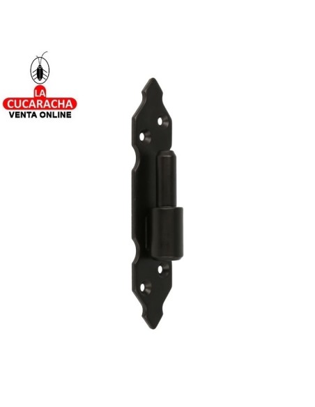 BLISTER PERNIO GOTICO RUSTICO ACERO MONTAJE GOZNES 7000 A 7050 MODELO 8030.