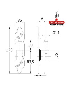 BLISTER PERNIO GOTICO... 2