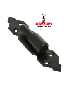 BLISTER PERNIO GOTICO RUSTICO ACERO MONTAJE GOZNES 7000 A 7050 MODELO 8030.