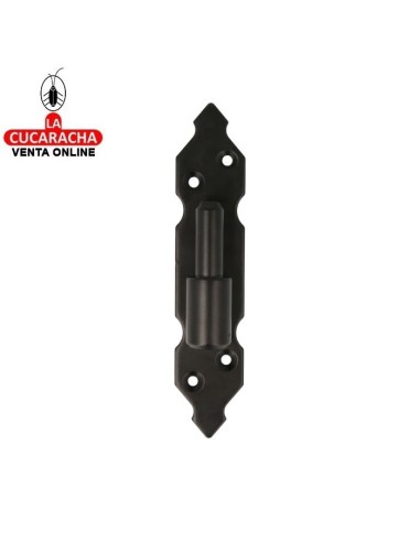 BLISTER PERNIO GOTICO RUSTICO ACERO...