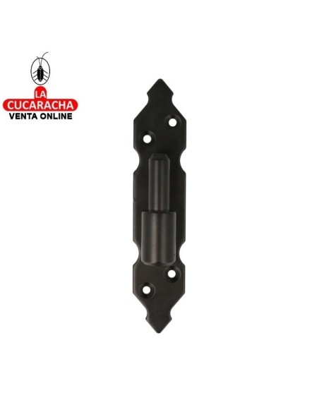 BLISTER PERNIO GOTICO RUSTICO ACERO MONTAJE GOZNES 7000 A 7050 MODELO 8030.