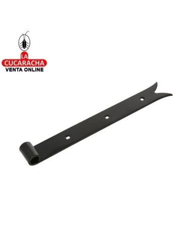 GOZNE GOTICO RUSTICO ACERO MONTAJE...