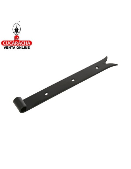 GOZNE GOTICO RUSTICO ACERO MONTAJE PERNIO 4600 A 5100 MODELO 4200.