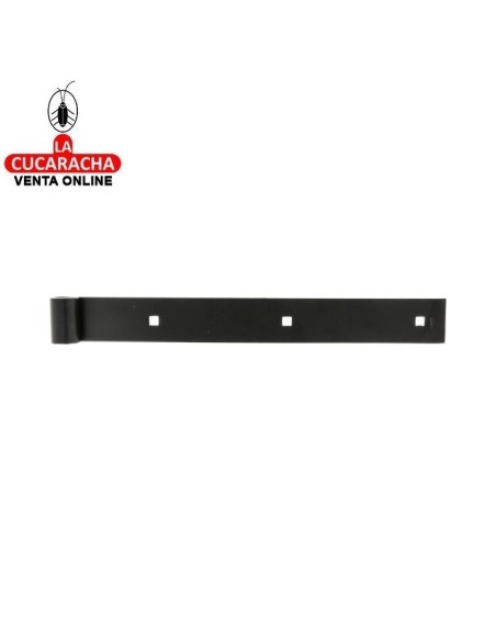 GOZNE GOTICO SIMPLE RUSTICO ACERO MONTAJE PERNIO 4600 A 5100 MODELO 4300.