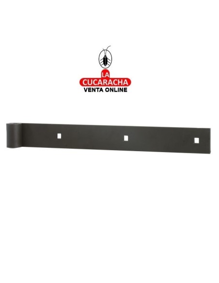 GOZNE GOTICO SIMPLE RUSTICO ACERO MONTAJE PERNIO 4600 A 5100 MODELO 4300.