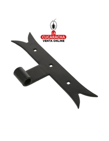 GOZNE GOTICO EN T RUSTICO ACERO MONTAJE PERNIO 4600 A 5100 MODELO 4400.