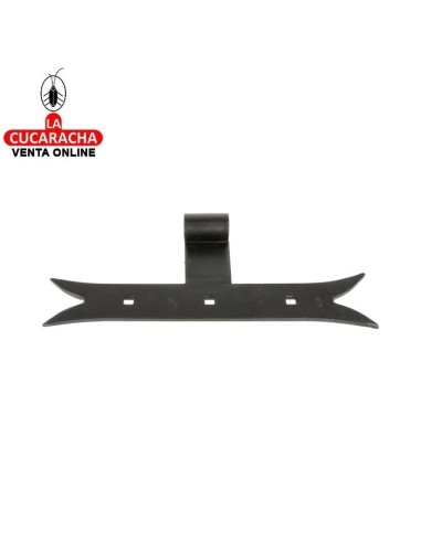 GOZNE GOTICO EN T RUSTICO ACERO...